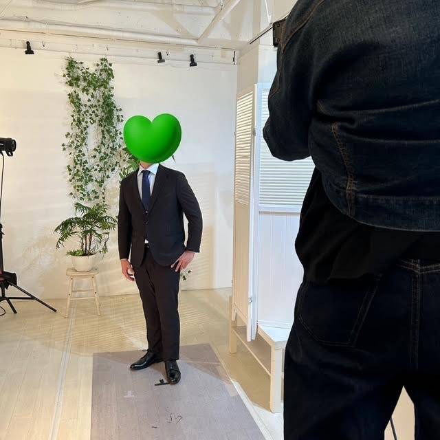 30代会員様、撮影会