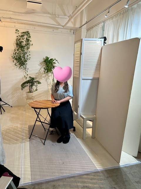 30代女性　撮影会✨