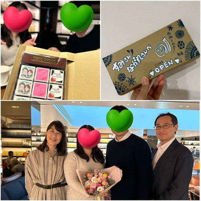 30代女性お祝い会✨