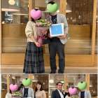 ３０代女性会員さまお祝い会✨